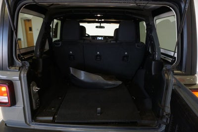 2020 Jeep Wrangler Unlimited Sport Altitude