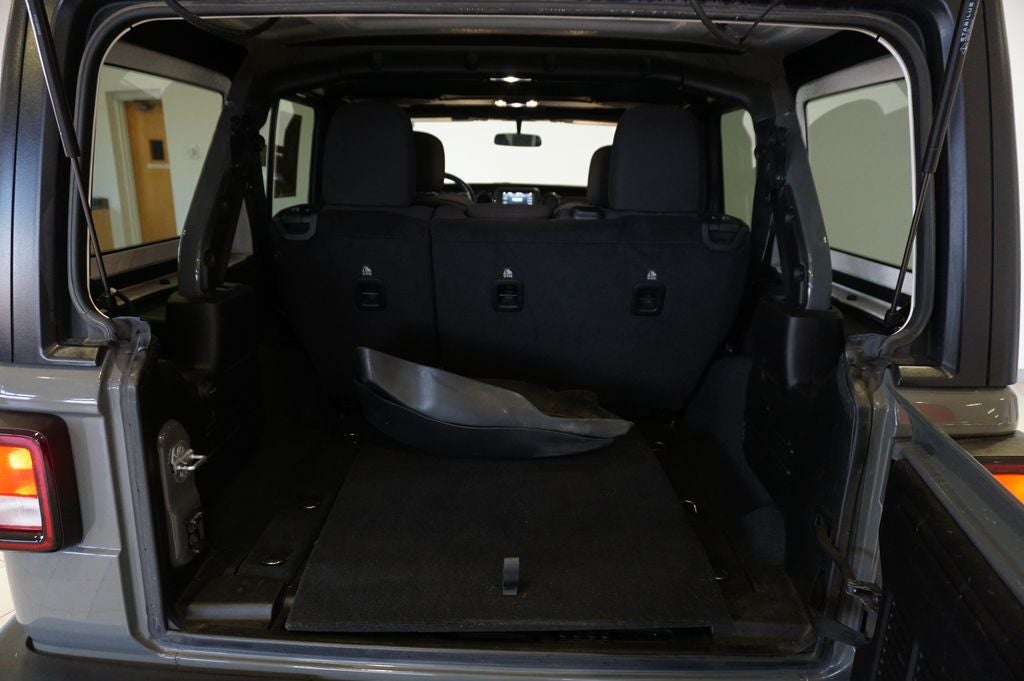 2020 Jeep Wrangler Unlimited Sport Altitude