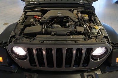 2020 Jeep Wrangler Unlimited Sport Altitude