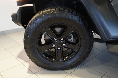 2020 Jeep Wrangler Unlimited Sport Altitude