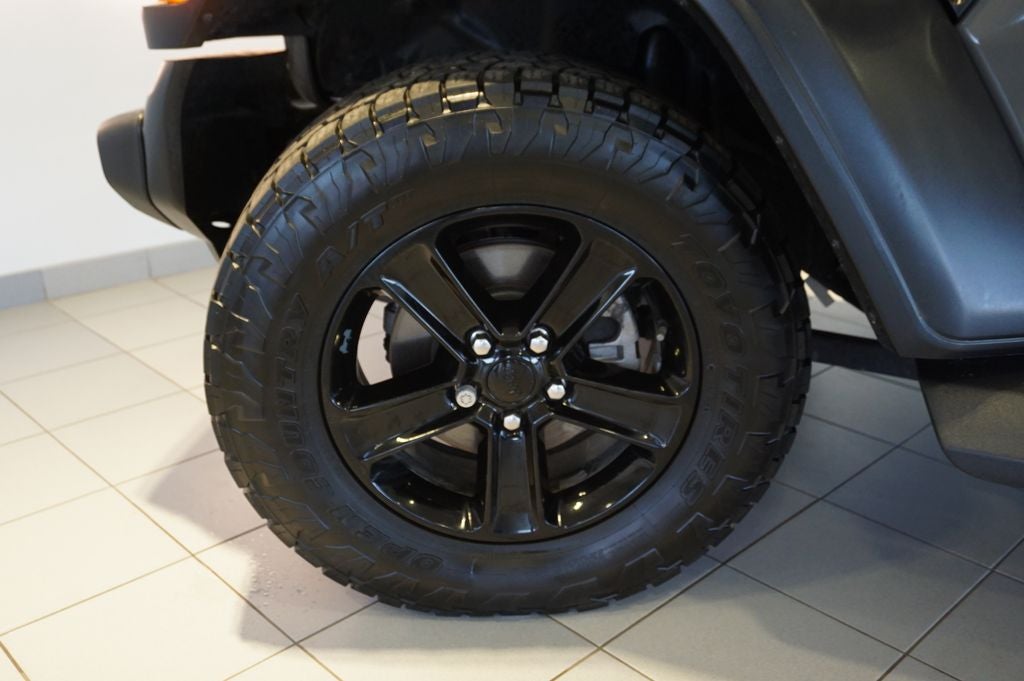 2020 Jeep Wrangler Unlimited Sport Altitude