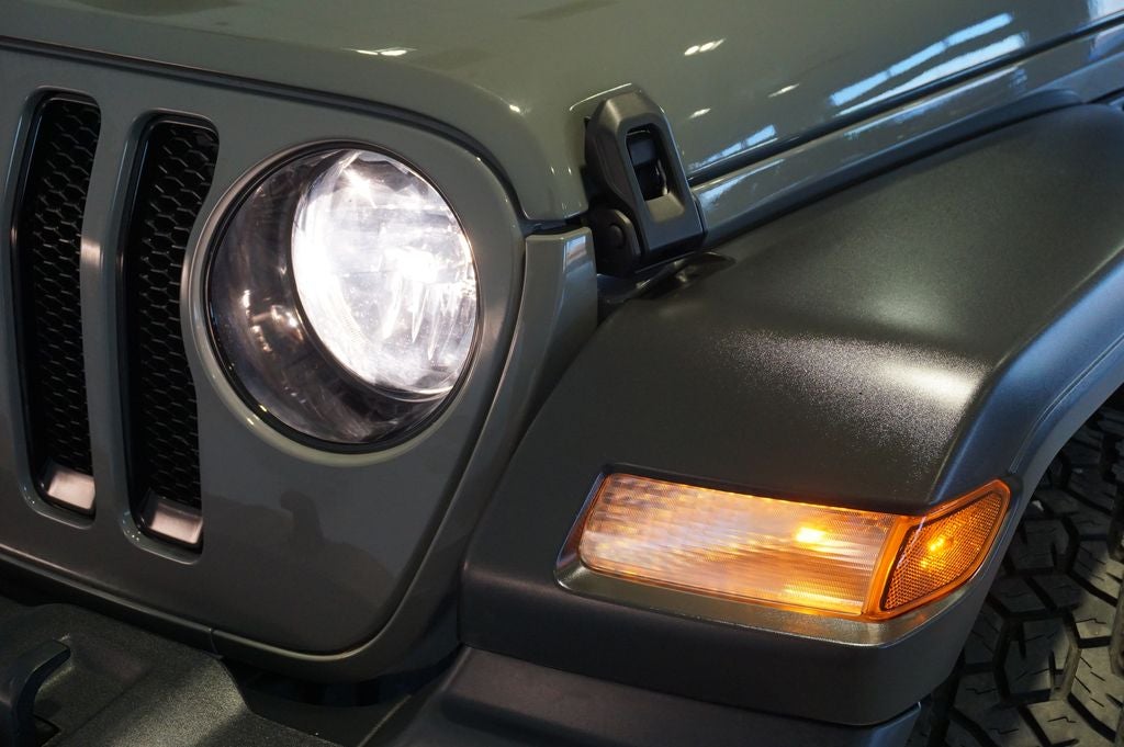 2020 Jeep Wrangler Unlimited Sport Altitude