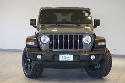 2020 Jeep Wrangler Unlimited Sport Altitude