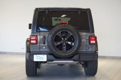 2020 Jeep Wrangler Unlimited Sport Altitude