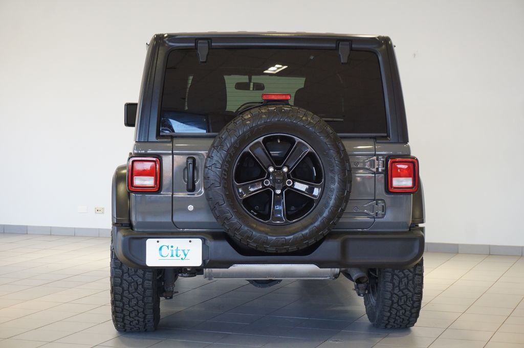 2020 Jeep Wrangler Unlimited Sport Altitude