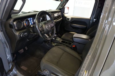 2020 Jeep Wrangler Unlimited Sport Altitude