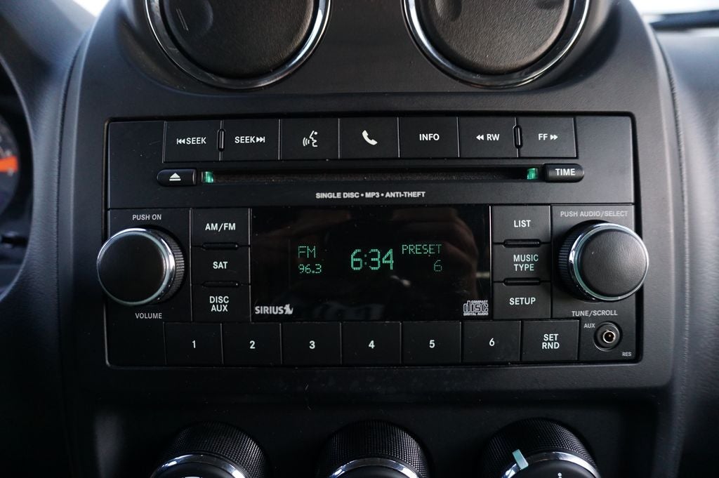 2016 Jeep Patriot Sport