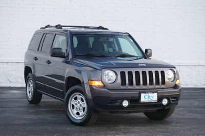 2016 Jeep Patriot Sport