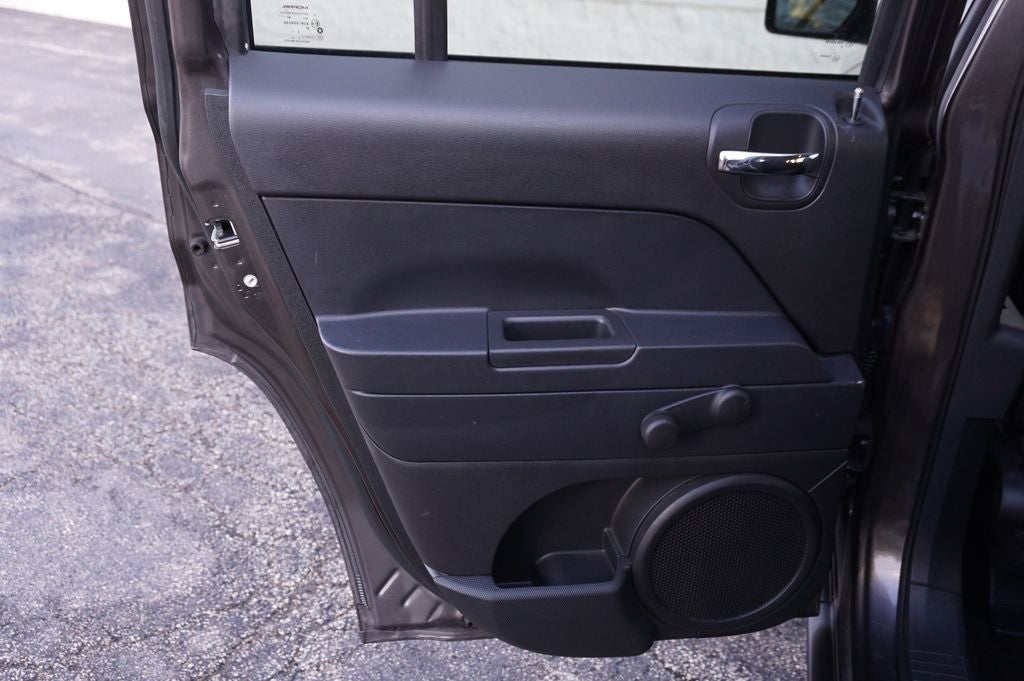 2016 Jeep Patriot Sport