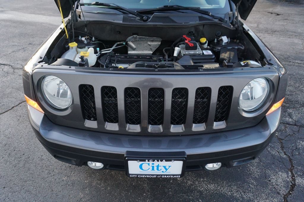 2016 Jeep Patriot Sport