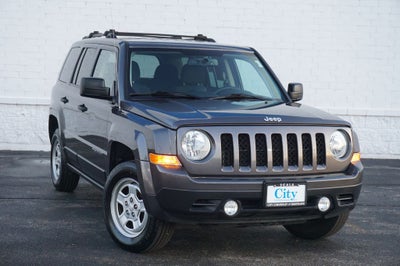 2016 Jeep Patriot Sport