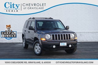 2016 Jeep Patriot Sport