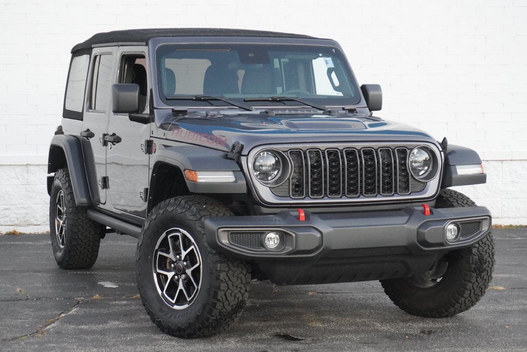 2024 Jeep Wrangler Rubicon