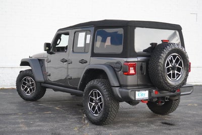 2024 Jeep Wrangler Rubicon