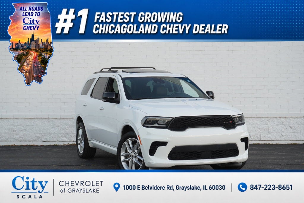 2024 Dodge Durango GT Plus