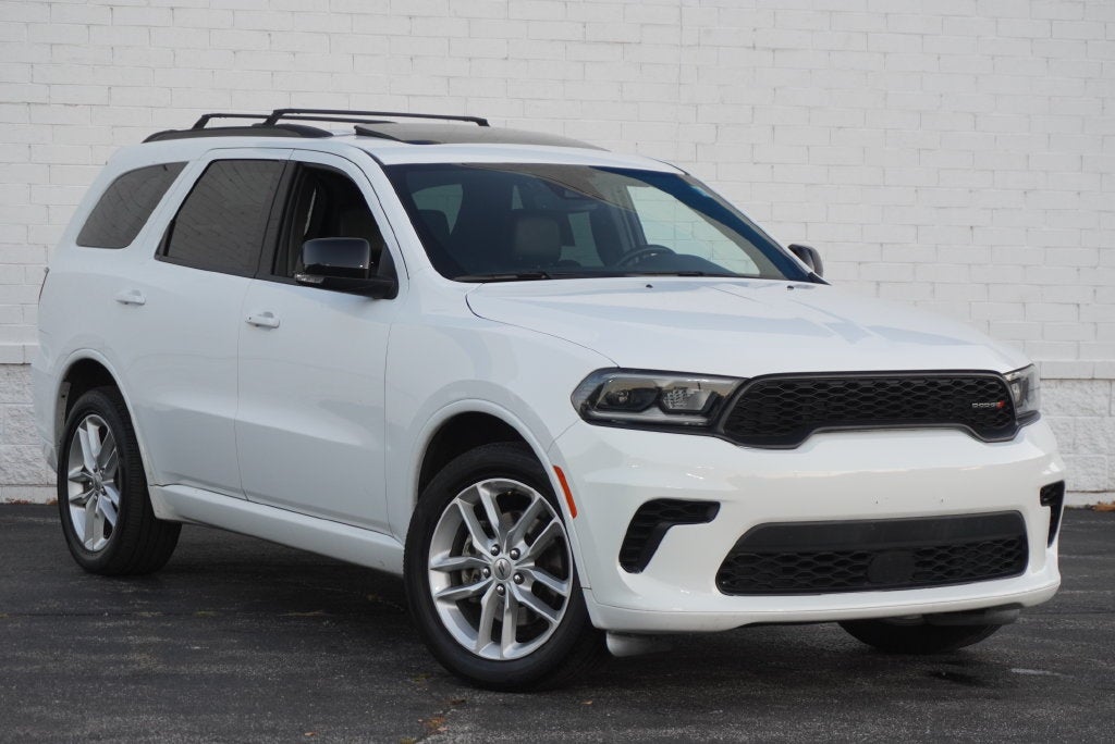 2024 Dodge Durango GT Plus