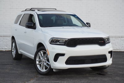 2024 Dodge Durango GT Plus