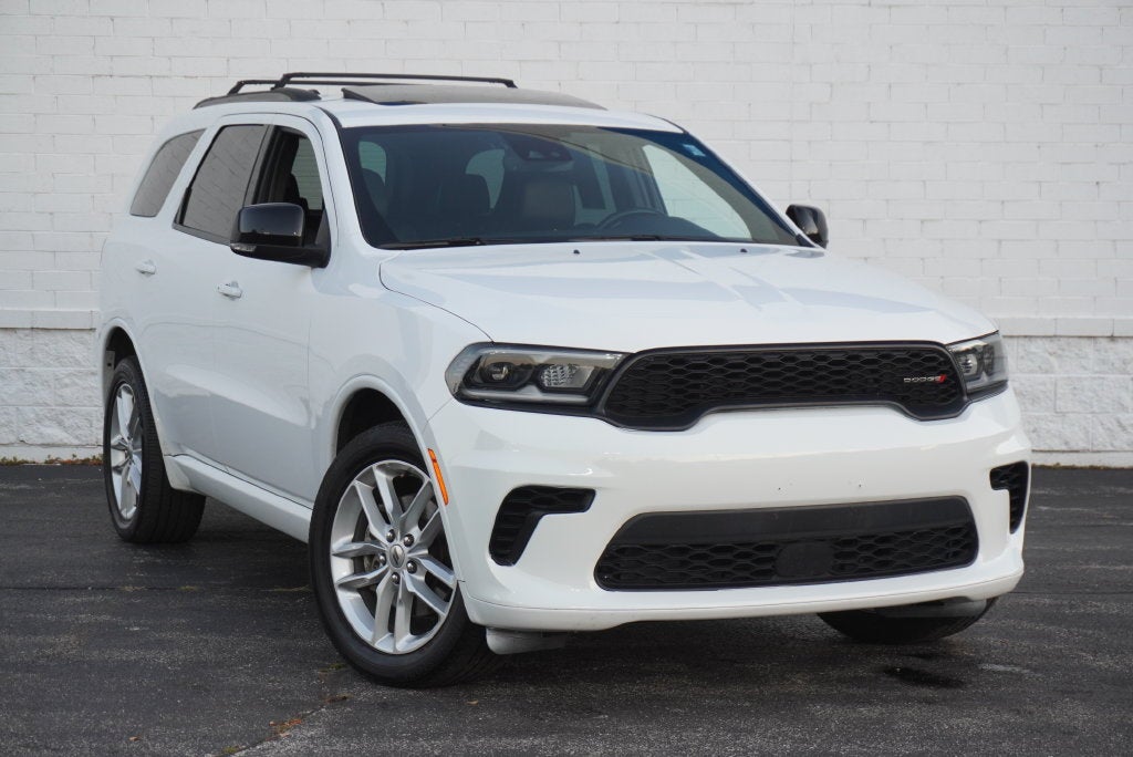 2024 Dodge Durango GT Plus