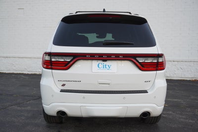 2024 Dodge Durango GT Plus