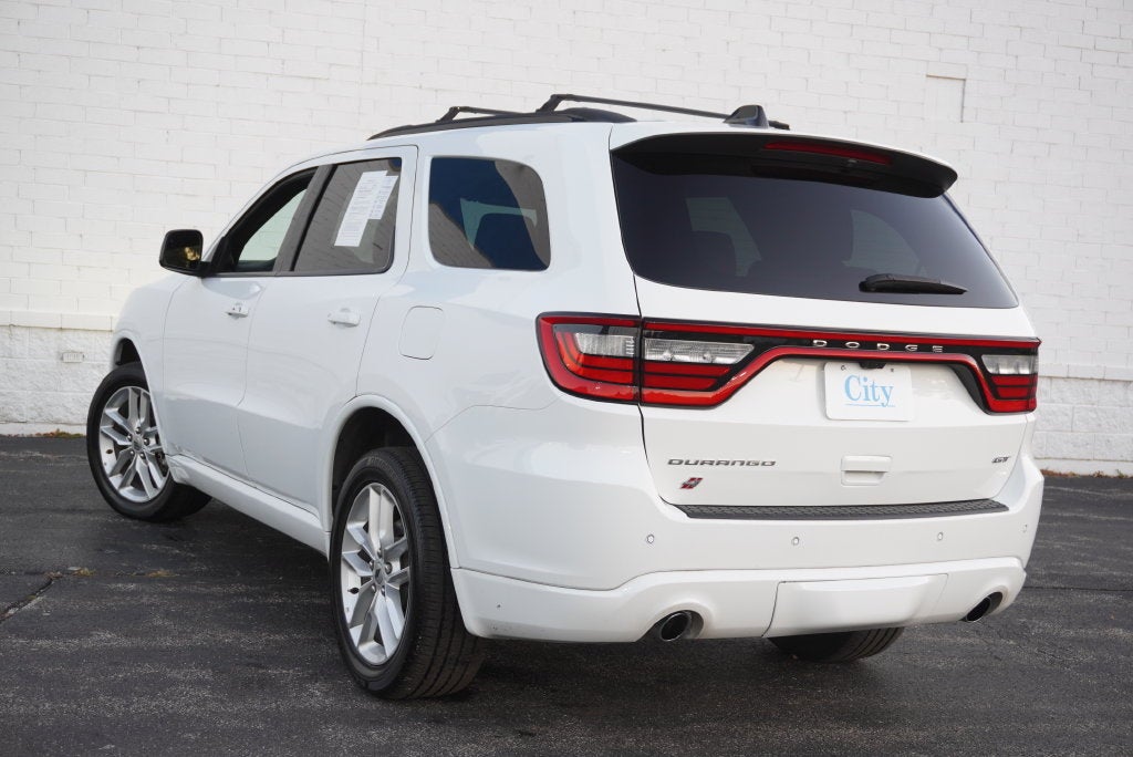 2024 Dodge Durango GT Plus