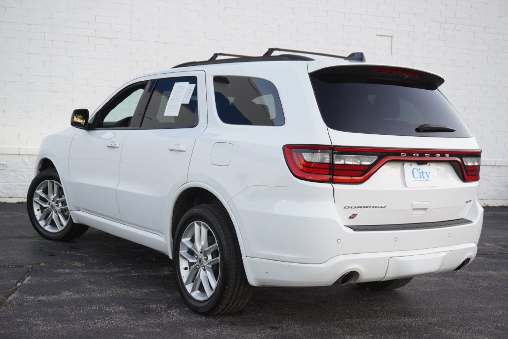 2024 Dodge Durango GT Plus