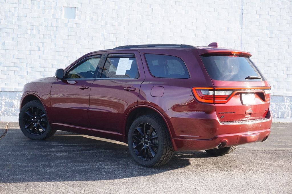 2018 Dodge Durango GT