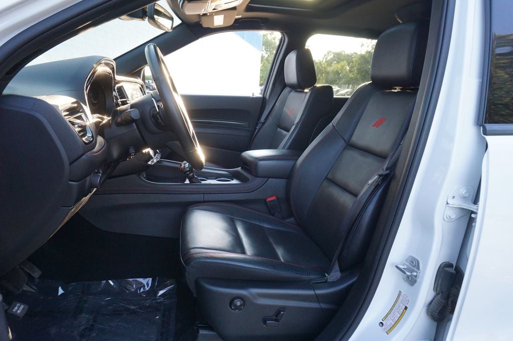 2025 Dodge Durango R/T Plus