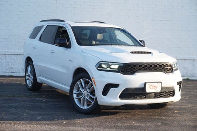 2025 Dodge Durango R/T Plus