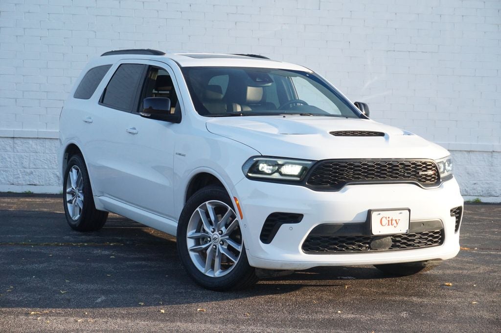 2025 Dodge Durango R/T Plus
