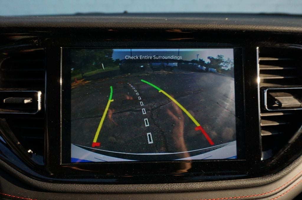 2025 Dodge Durango R/T Plus