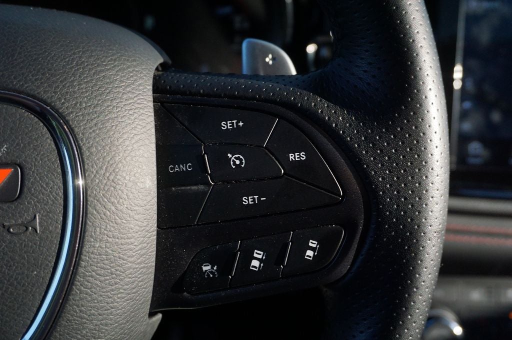 2025 Dodge Durango R/T Plus