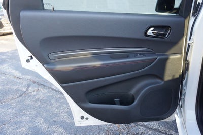 2025 Dodge Durango R/T Plus