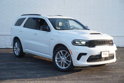 2025 Dodge Durango R/T Plus