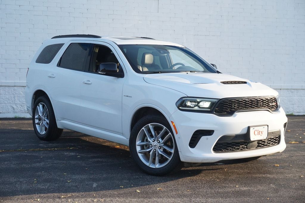 2025 Dodge Durango R/T Plus