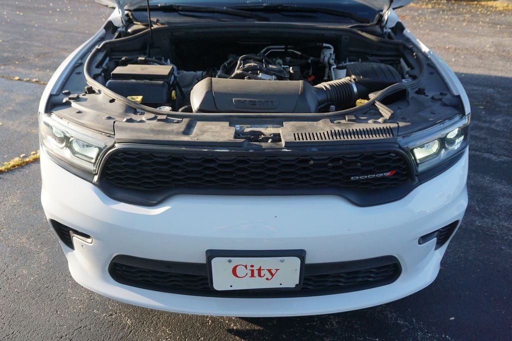 2025 Dodge Durango R/T Plus