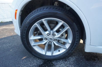 2025 Dodge Durango R/T Plus
