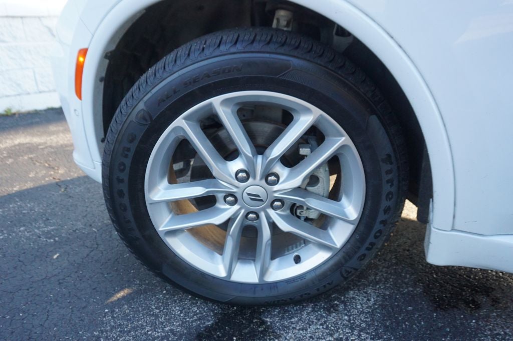 2025 Dodge Durango R/T Plus