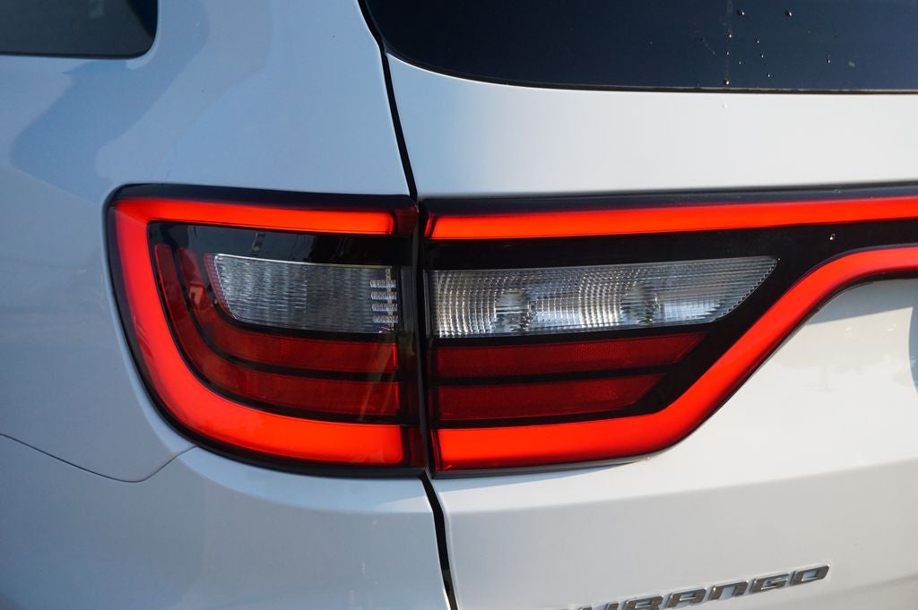 2025 Dodge Durango R/T Plus