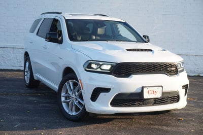 2025 Dodge Durango R/T Plus