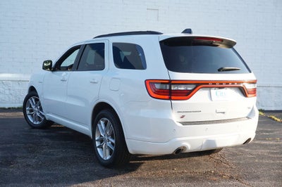 2025 Dodge Durango R/T Plus