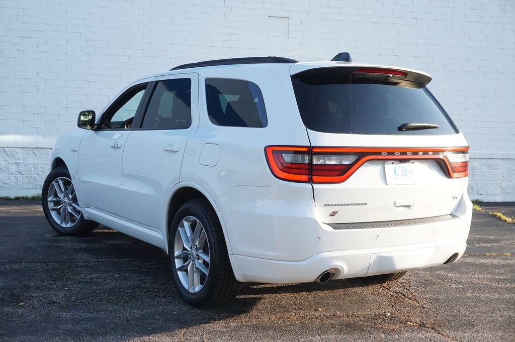 2025 Dodge Durango R/T Plus