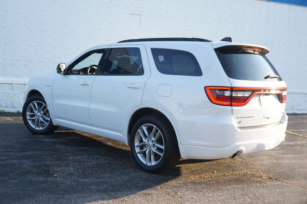 2025 Dodge Durango R/T Plus