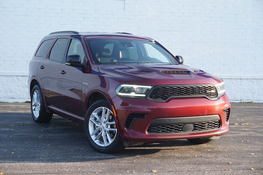 2025 Dodge Durango R/T Plus
