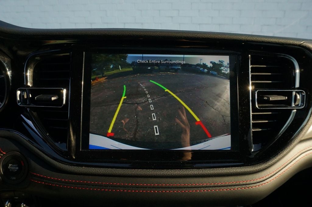 2025 Dodge Durango R/T Plus