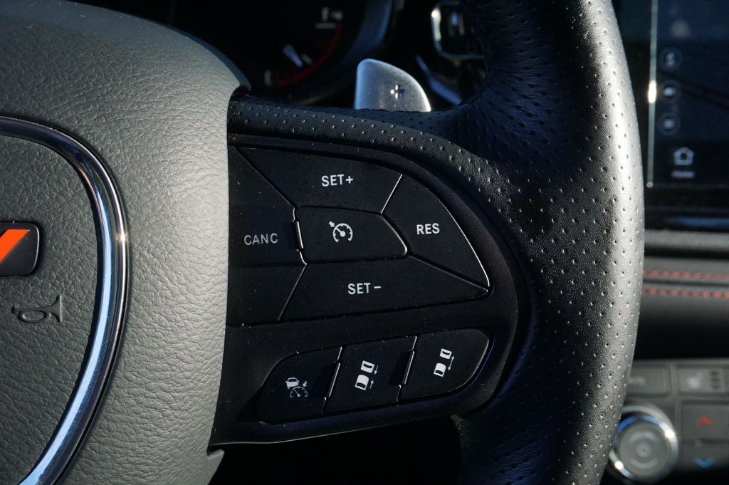 2025 Dodge Durango R/T Plus