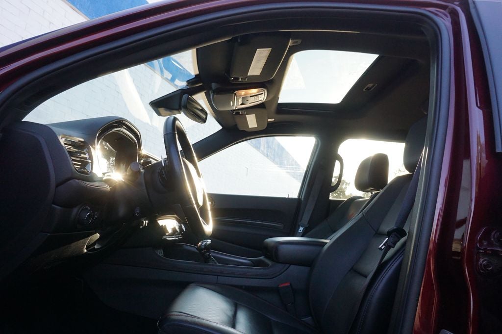 2025 Dodge Durango R/T Plus