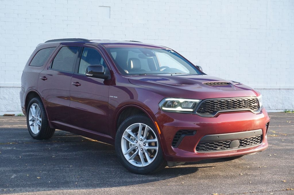 2025 Dodge Durango R/T Plus