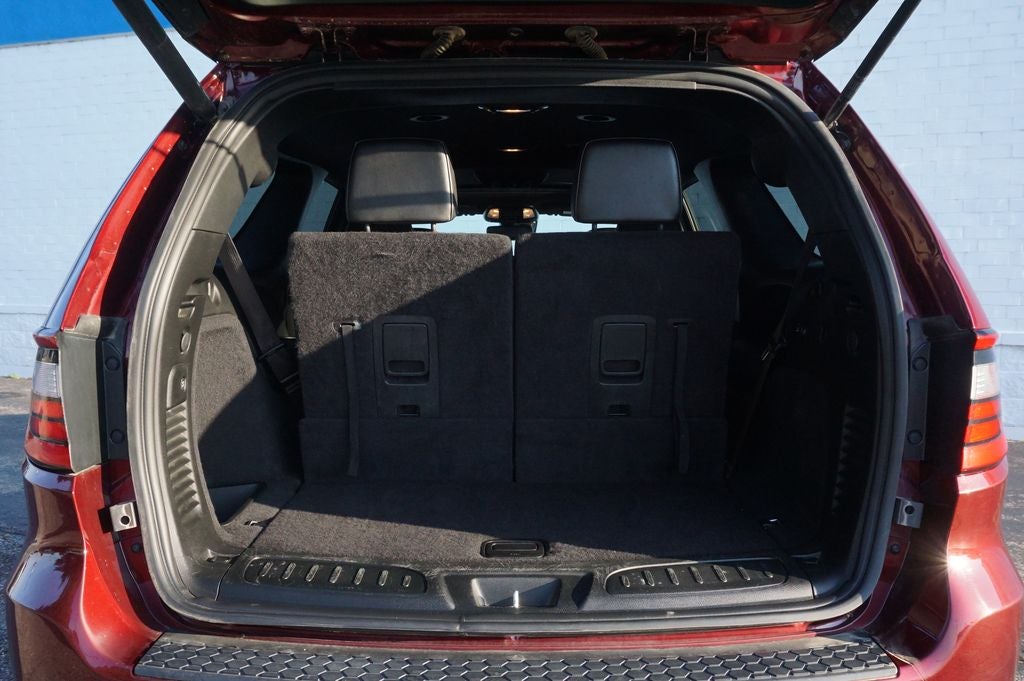 2025 Dodge Durango R/T Plus