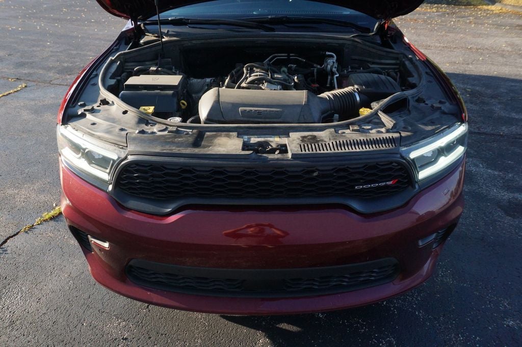 2025 Dodge Durango R/T Plus