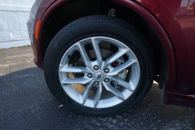 2025 Dodge Durango R/T Plus